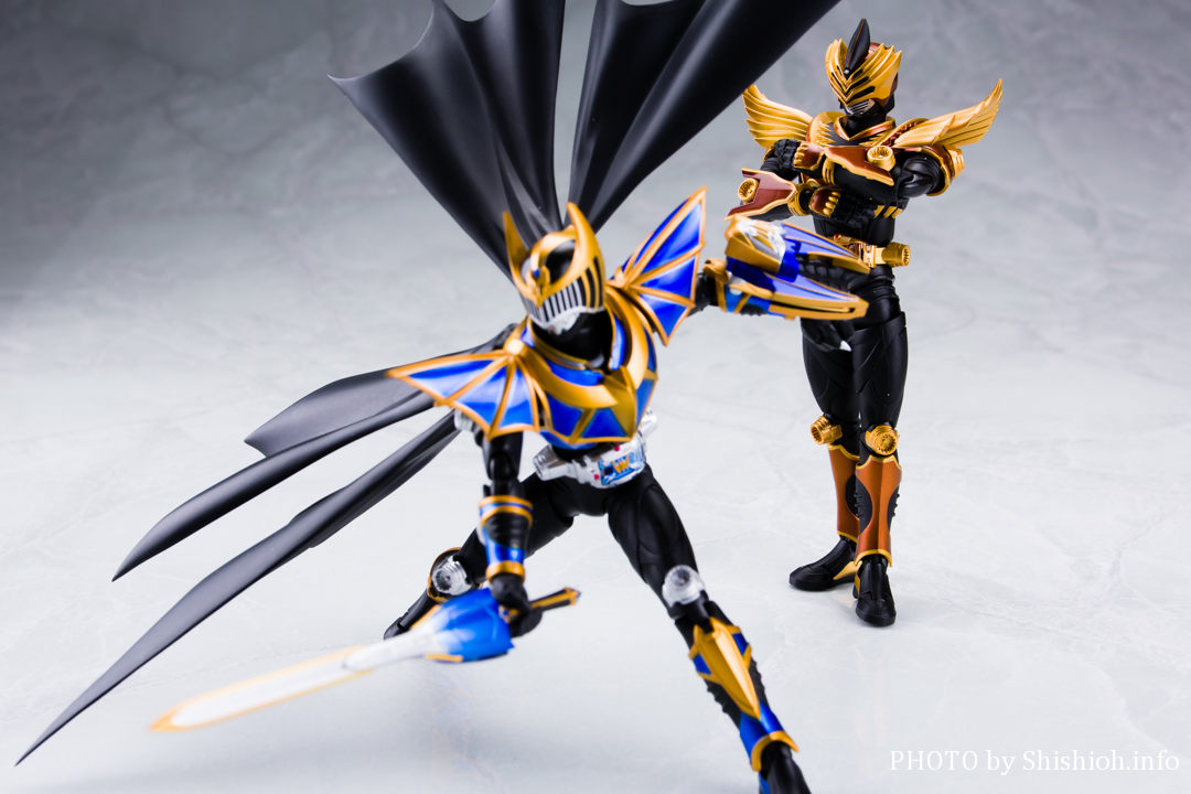 2017年11月16日【今日のアクション】S.H.フィギュアーツ 仮面ライダー