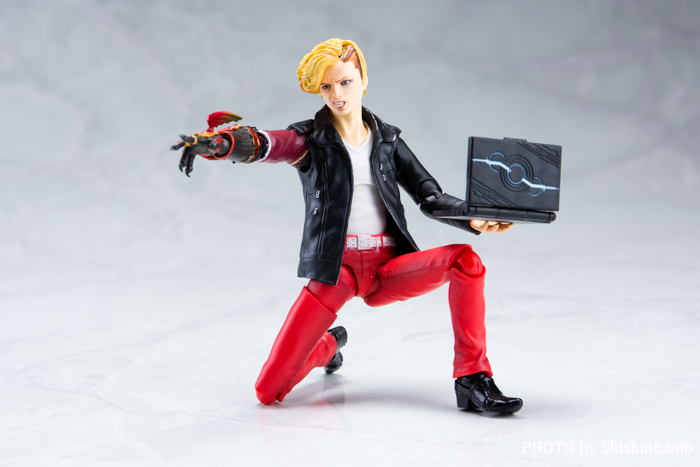 2025年9月10日【今日のS.H.フィギュアーツ！真骨彫製法 アンク＆SHF