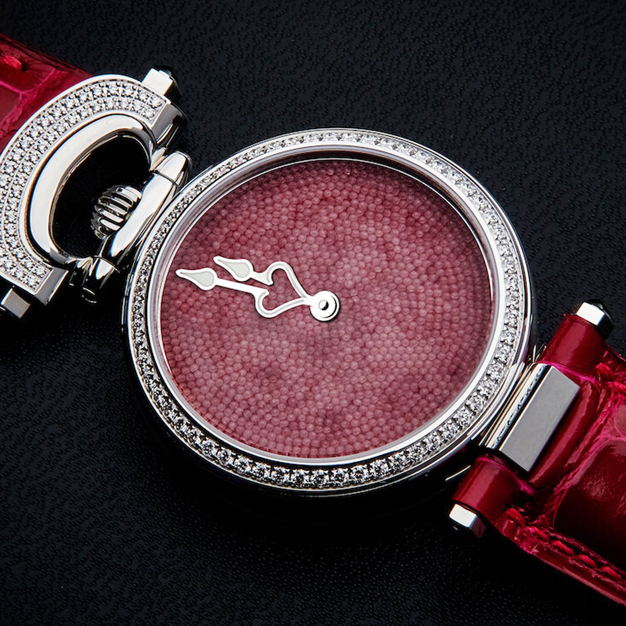 Bovet Miss Audrey Sweet Art Watch