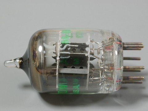 Vacuum Tube JAN 5670W