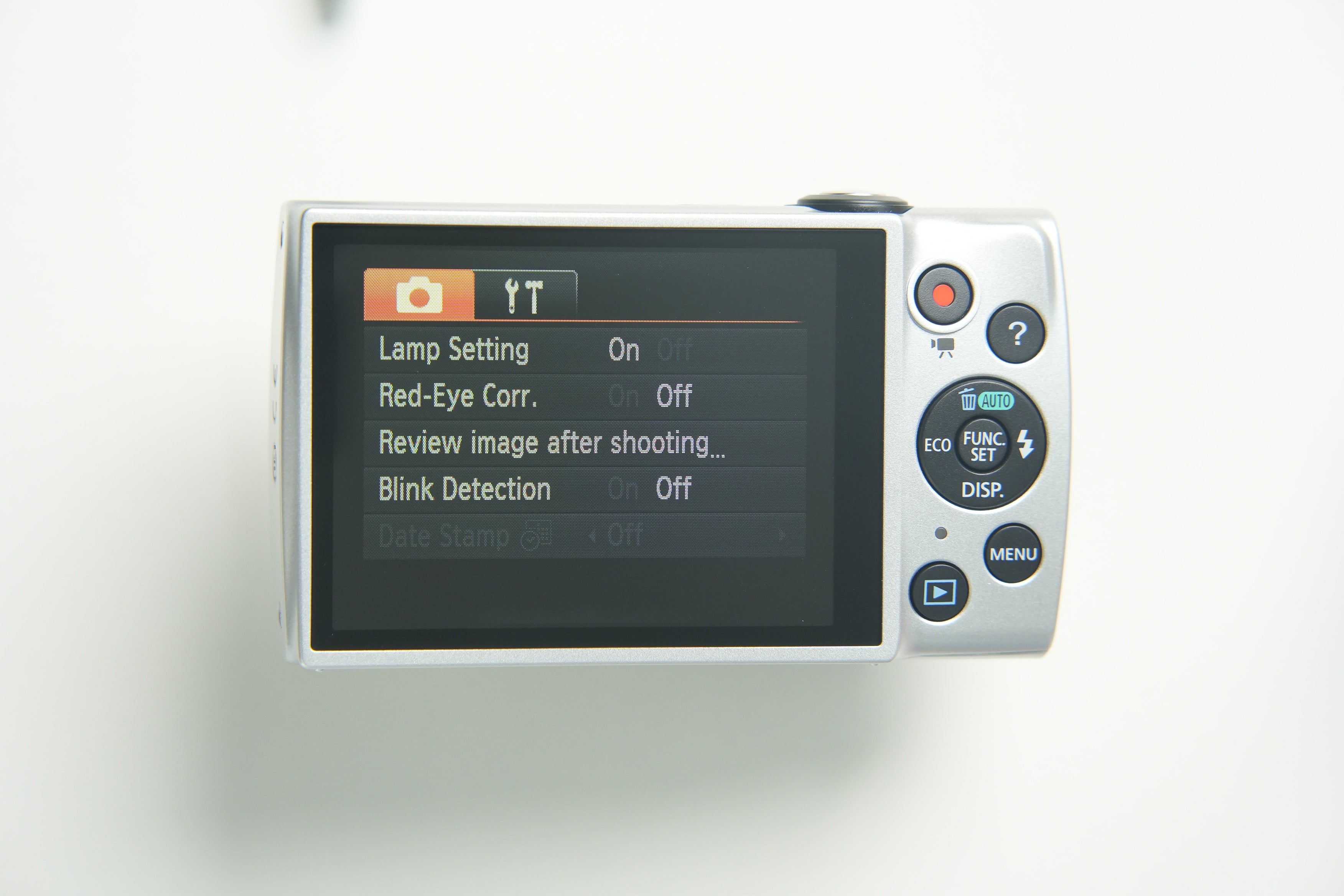 Canon PowerShot A2600 Digital Camera - Metallic Silver – ShutterHouse