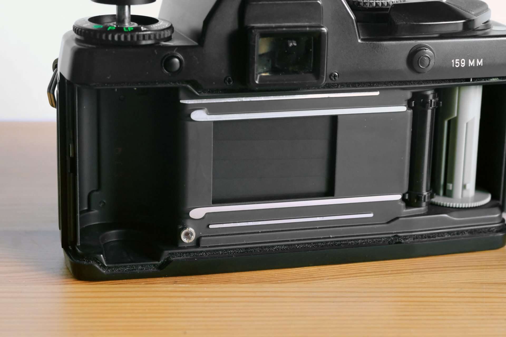 Contax 159 Film Camera & 50mm f/1.7 Planar Lens - Buy Online at