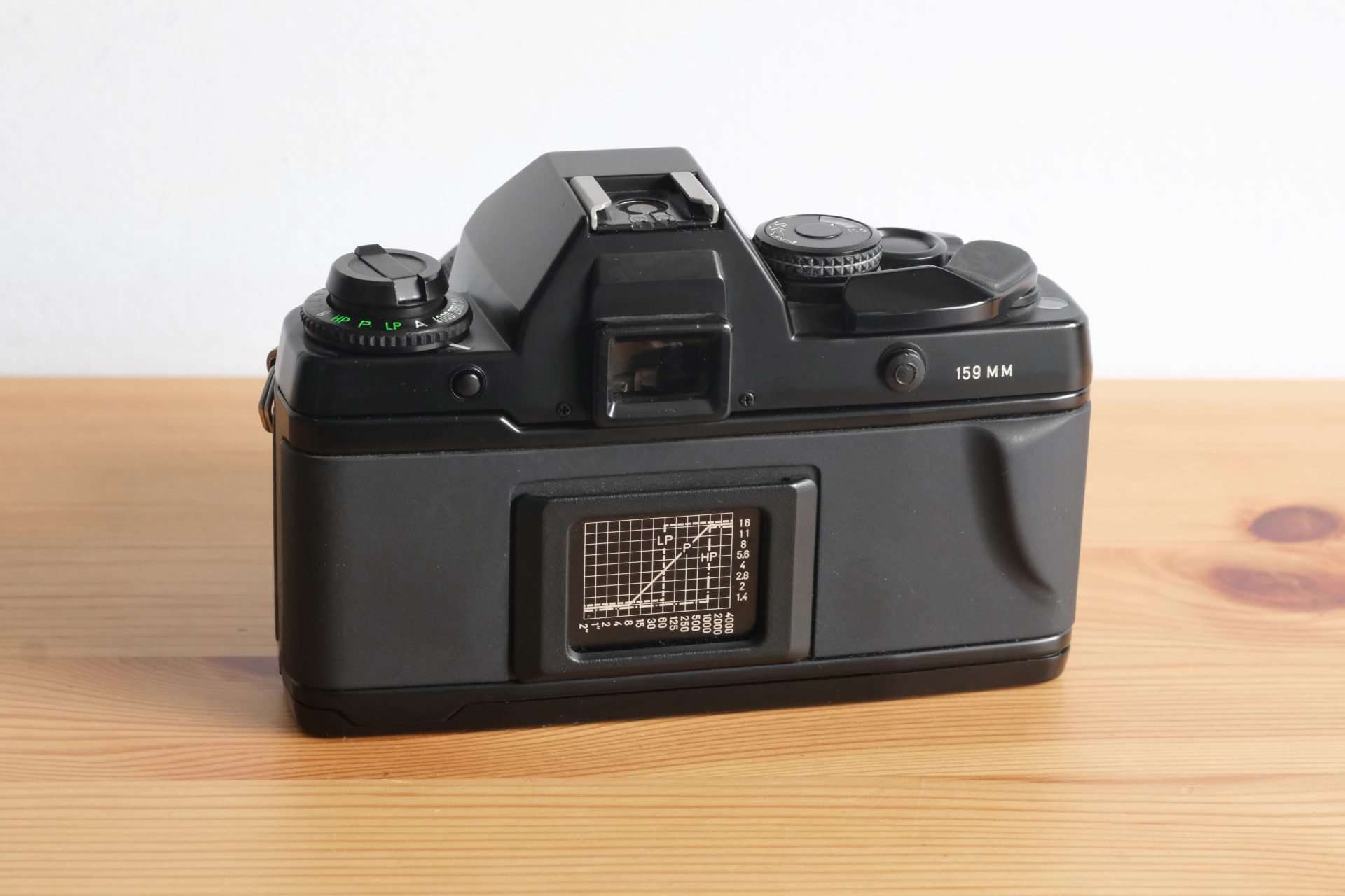 Contax 159 Film Camera & 50mm f/1.7 Planar Lens - Buy Online at