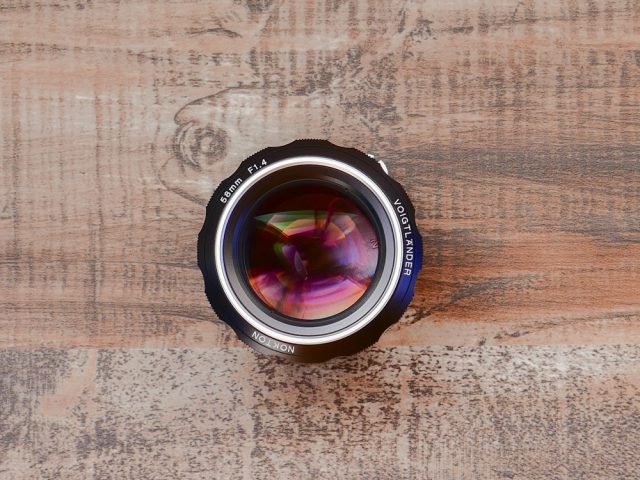 ノクトン 58mm F1.4 SL II s【撮影を楽しむレンズ】｜自然環境調査報告