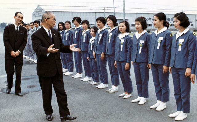 連載小説】家電ブラザース 井植歳男と松下幸之助 第1回（その2