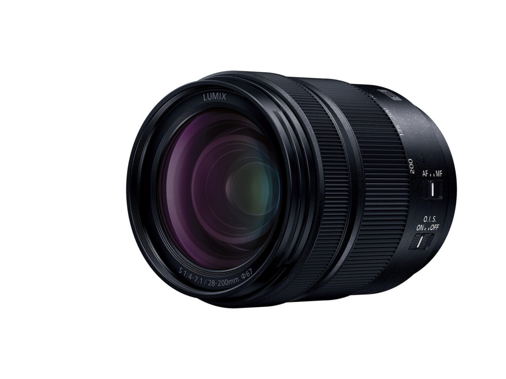 パナソニックからフルサイズミラーレス一眼カメラ Lマウントシステム用