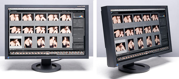 24.1型のColorEdgeは、CG245WとCG243W-Bのどちらを選べばいいか