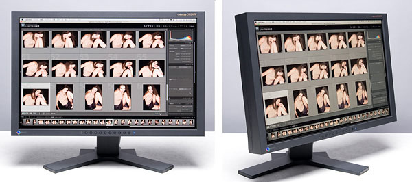 24.1型のColorEdgeは、CG245WとCG243W-Bのどちらを選べばいいか