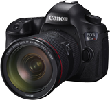 EOS 5Ds R × 杉山宣嗣 Shooting Review | キヤノン EOS 5Ds の実力