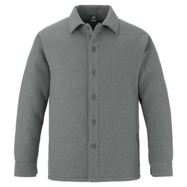 スーパーメリノウール EXP. ハイネックシャツ Men's | SHUGAKUSO ONLINE