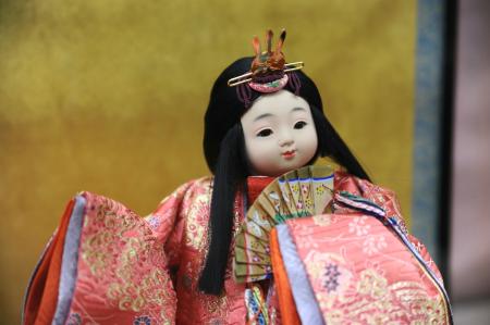 人形の秀月|雛人形、五月人形、鎧・兜の製造卸元