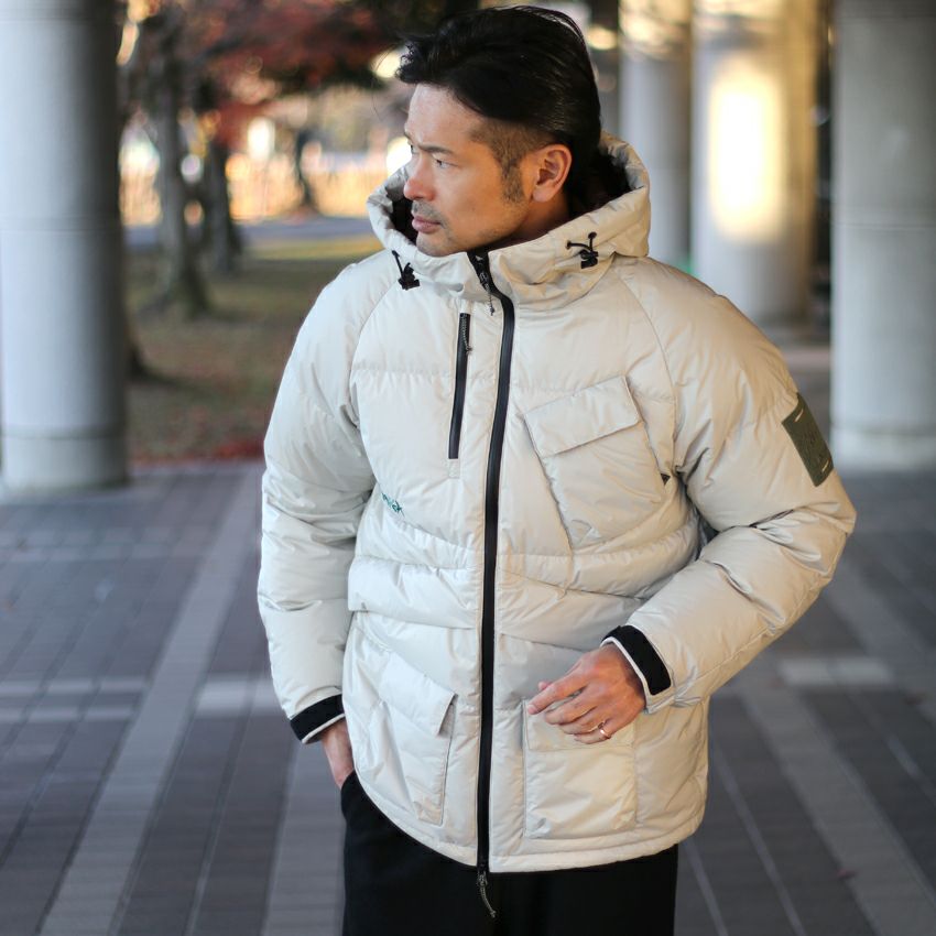 Liberaiders/リベレイダース NANGA X LIBERAIDERS AURORA TACTICAL