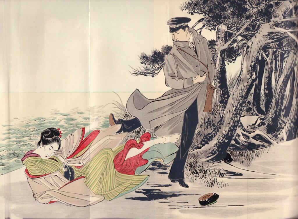 尾崎紅葉と春陽堂【1】──明治の文豪作品に見る季節の楽しみ｜春陽堂