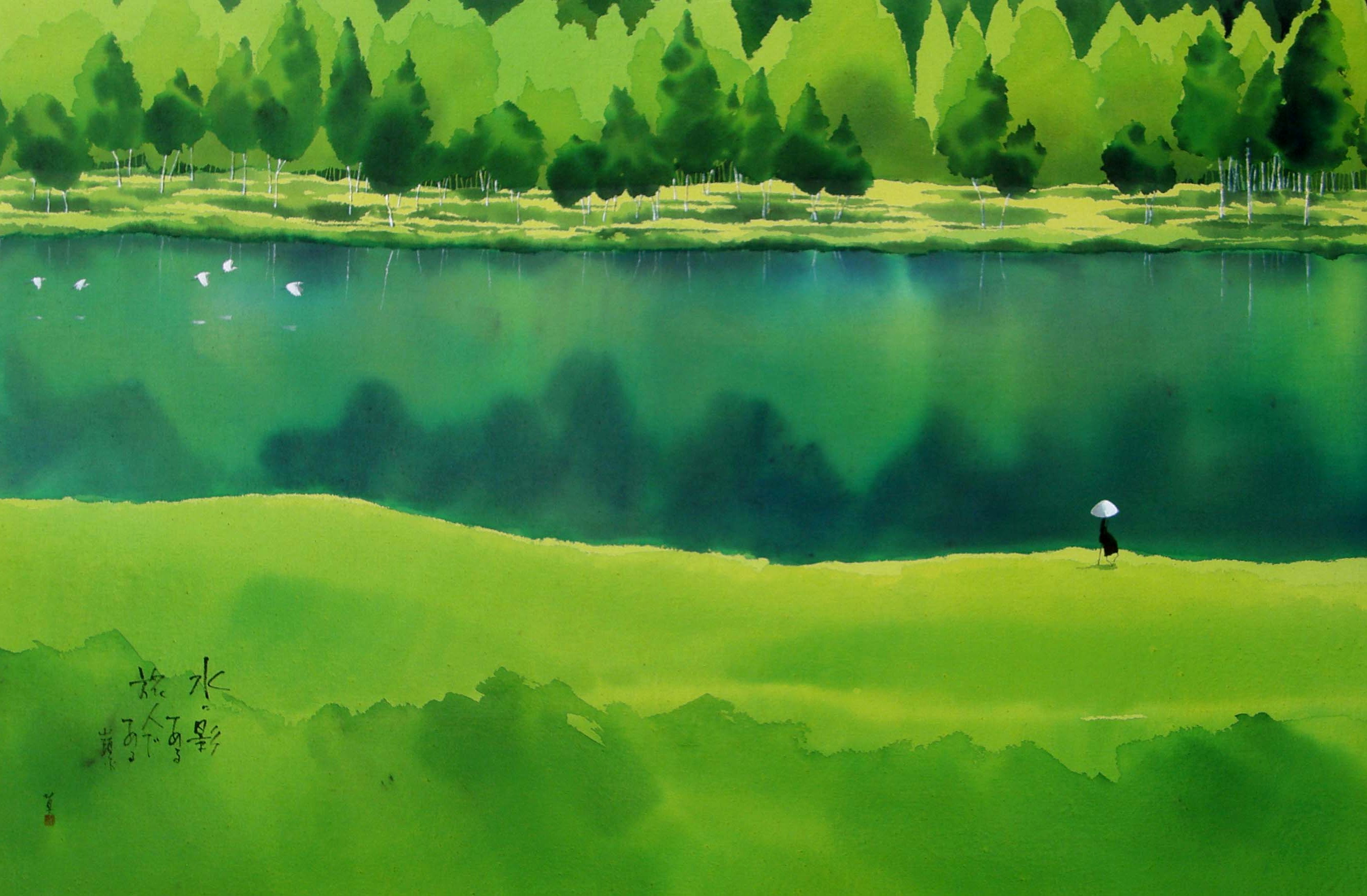 山頭火と歩く 植田莫の世界【2】 | 春陽堂書店｜明治11年創業の出版社