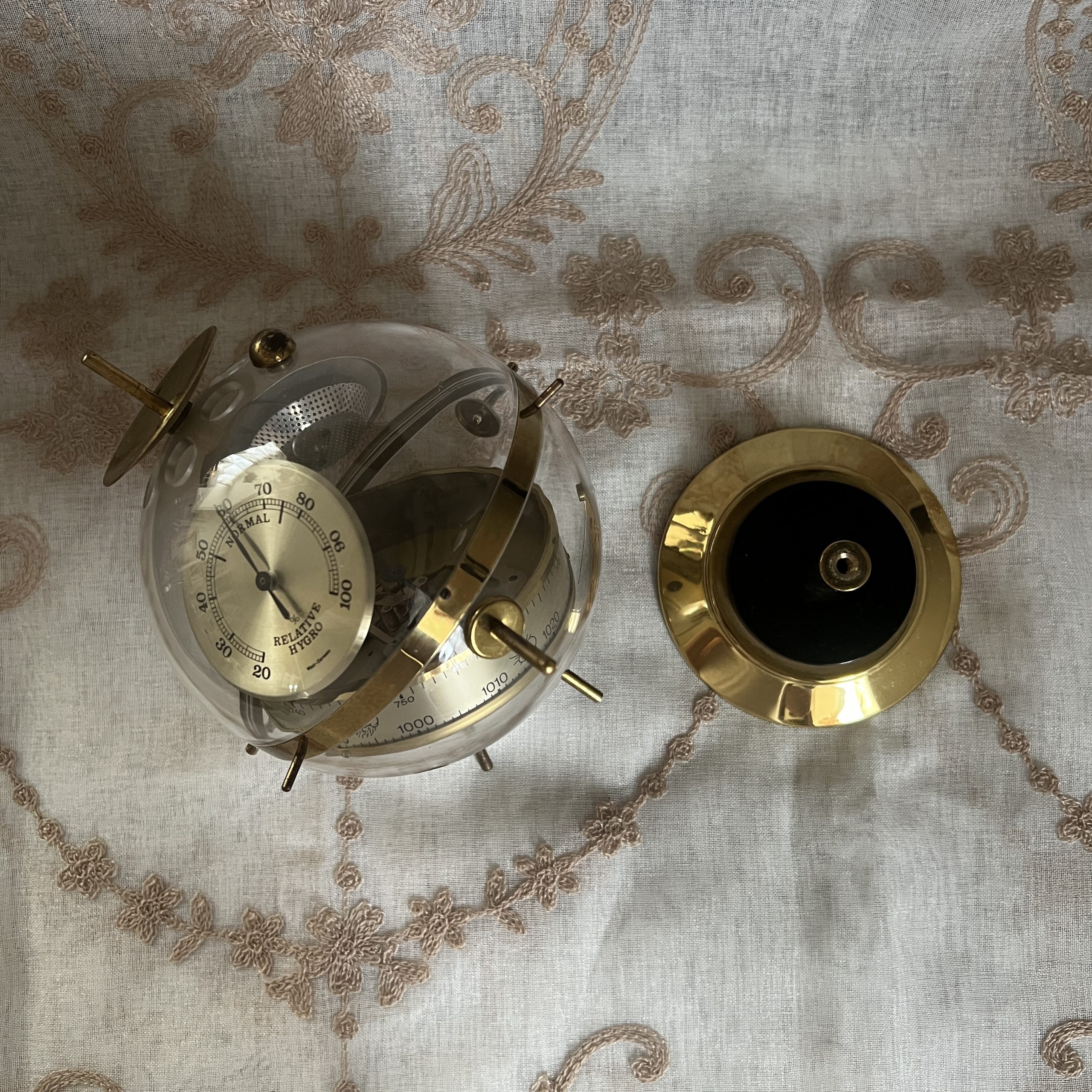 スプートニク・ウェザーステーション | 博物と古物の奇妙な雑貨店