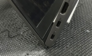 Lenovo ThinkBook 14 G3 ACL ヒンジ破損の修理事例｜大阪府から宅配修理