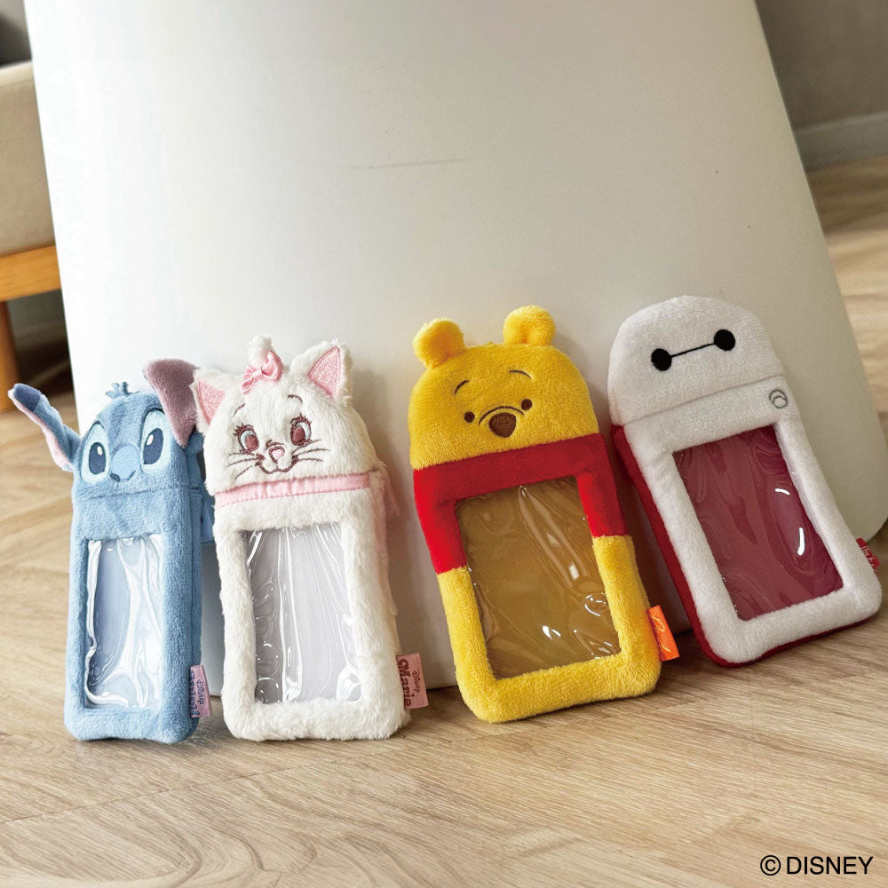 ディズニー ボアフォトキーホルダー（スティッチ） – きゃらマルシェ