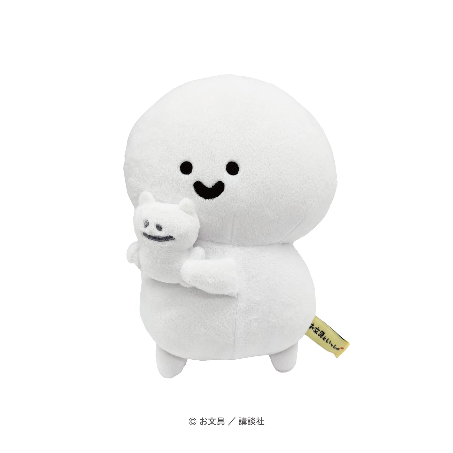 お文具といっしょ ぬいぐるみS（お文具さんと耳） – きゃらマルシェ