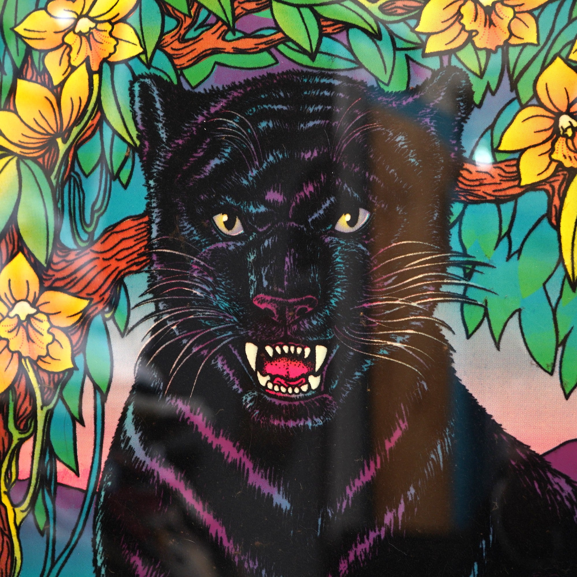 00's ブラックライトポスター 