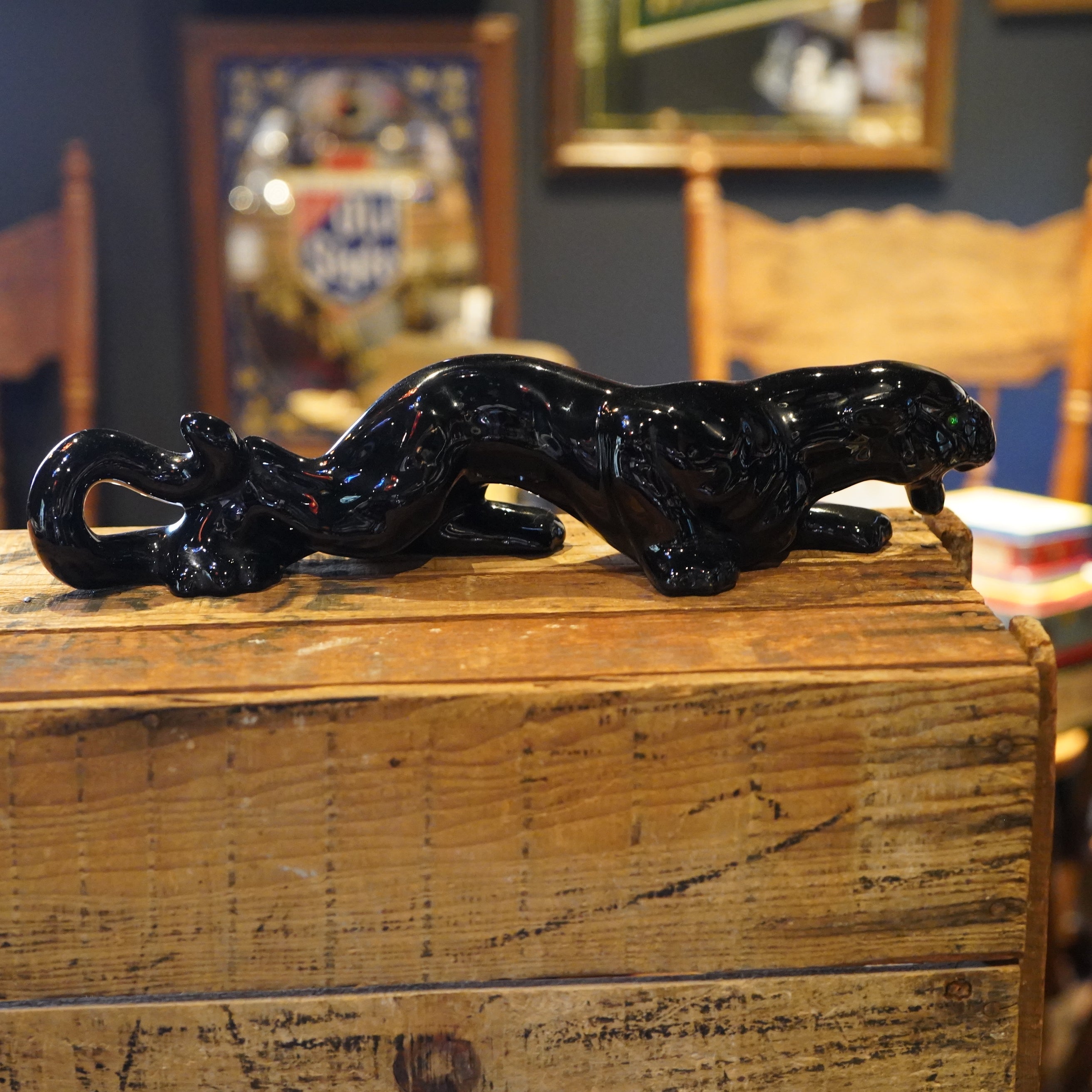 1950's ブラックパンサー オブジェ – SK OLDIES