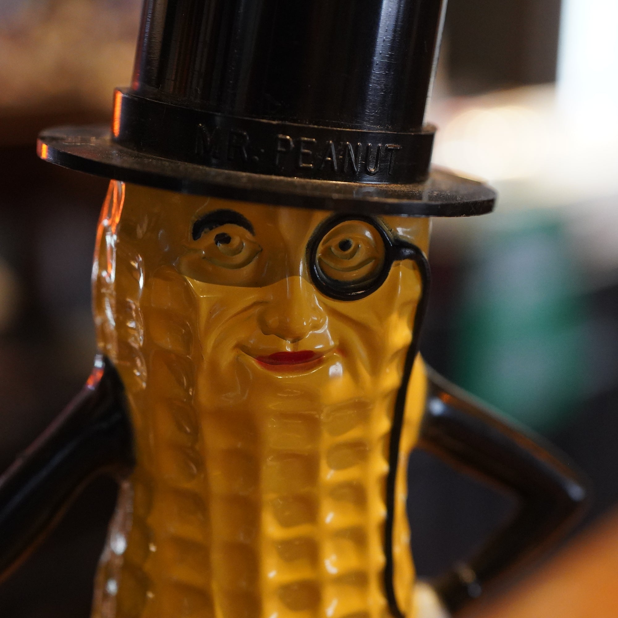 d*t様 Mr.PEANUTS アンティーク バンク ソルト&ペッパー VINTAGE