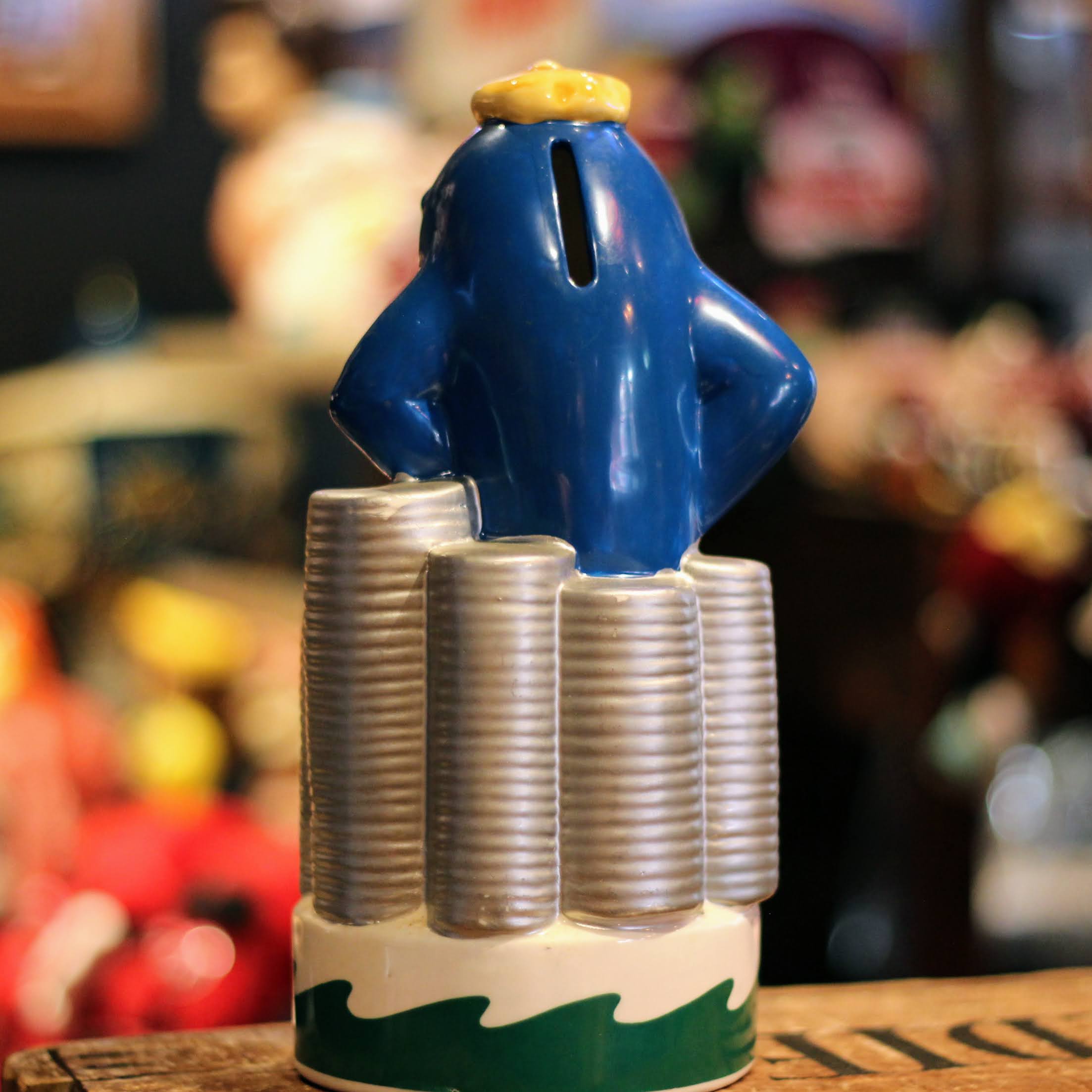 1980's チャーリー ザ ツナ コインバンク – SK OLDIES