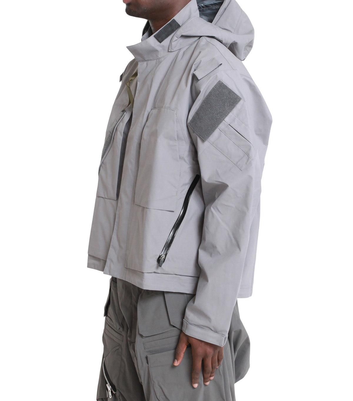 Acronym J14-GT Jacket Hellgrau | SOMEWHERE®