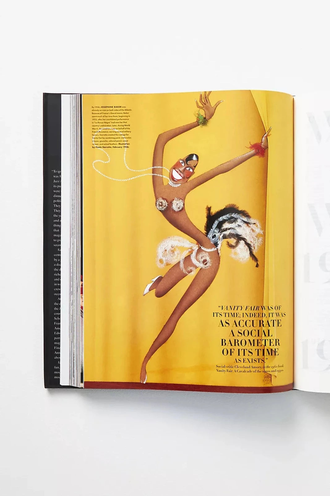 VANITY FAIR 100 YEARS BOOK – SOMETHINGchic Clothing