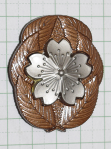 陸軍下士勤功章