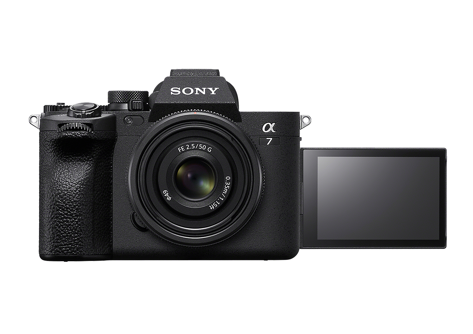 ILCE-7M4/ILCE-7M4M | Interchangeable-lens Cameras | Sony Latvia