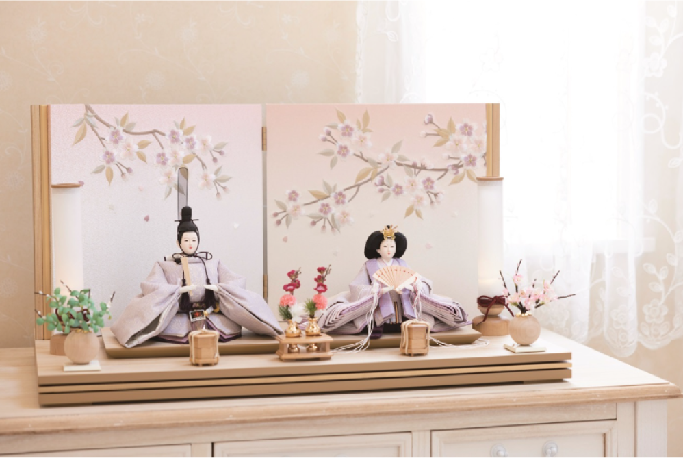 多摩地区一】真多呂、一秀、原米洲、原孝洲取扱店の、曽根人形八王子