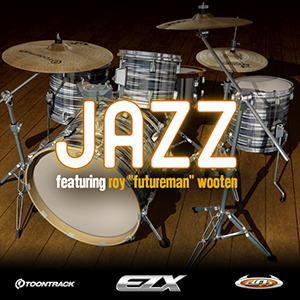 ソフト音源 「EZX - JAZZ」 | SONICWIRE