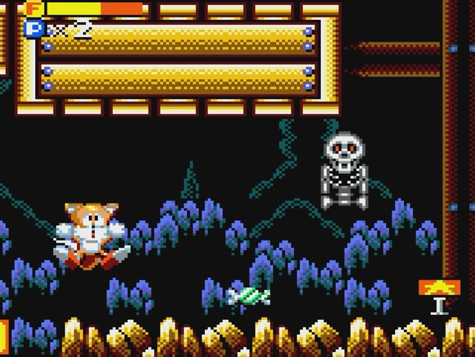 SEGA | ソニックチャンネル | テイルスのスカイパトロール