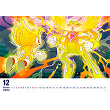 SEGA | ソニックチャンネル | 異世界大喜利 2023年12月 前編【スーパー