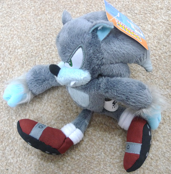 SEGA | ソニック20周年公式サイト | ソニックグッズ紹介