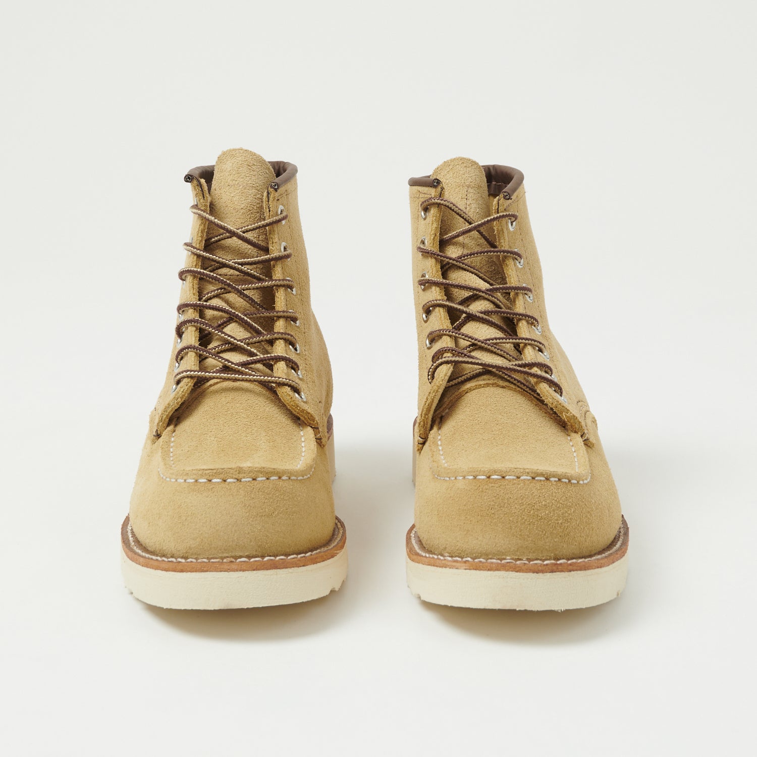 Red Wing 8833 Classic Moc Toe Boot - Hawthorne Abilene Roughout