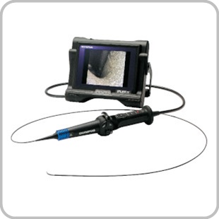 工業用ビデオスコープ IPLEX TX（φ2.4mm／1.2m）｜非破壊検査器｜測量