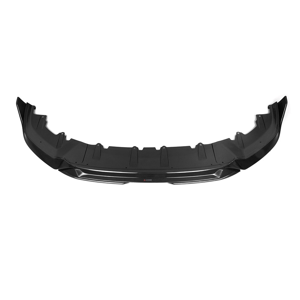SOOQOO BMW 5 Series G60 Carbon Fiber Front Lip | SOOQOO Carbon