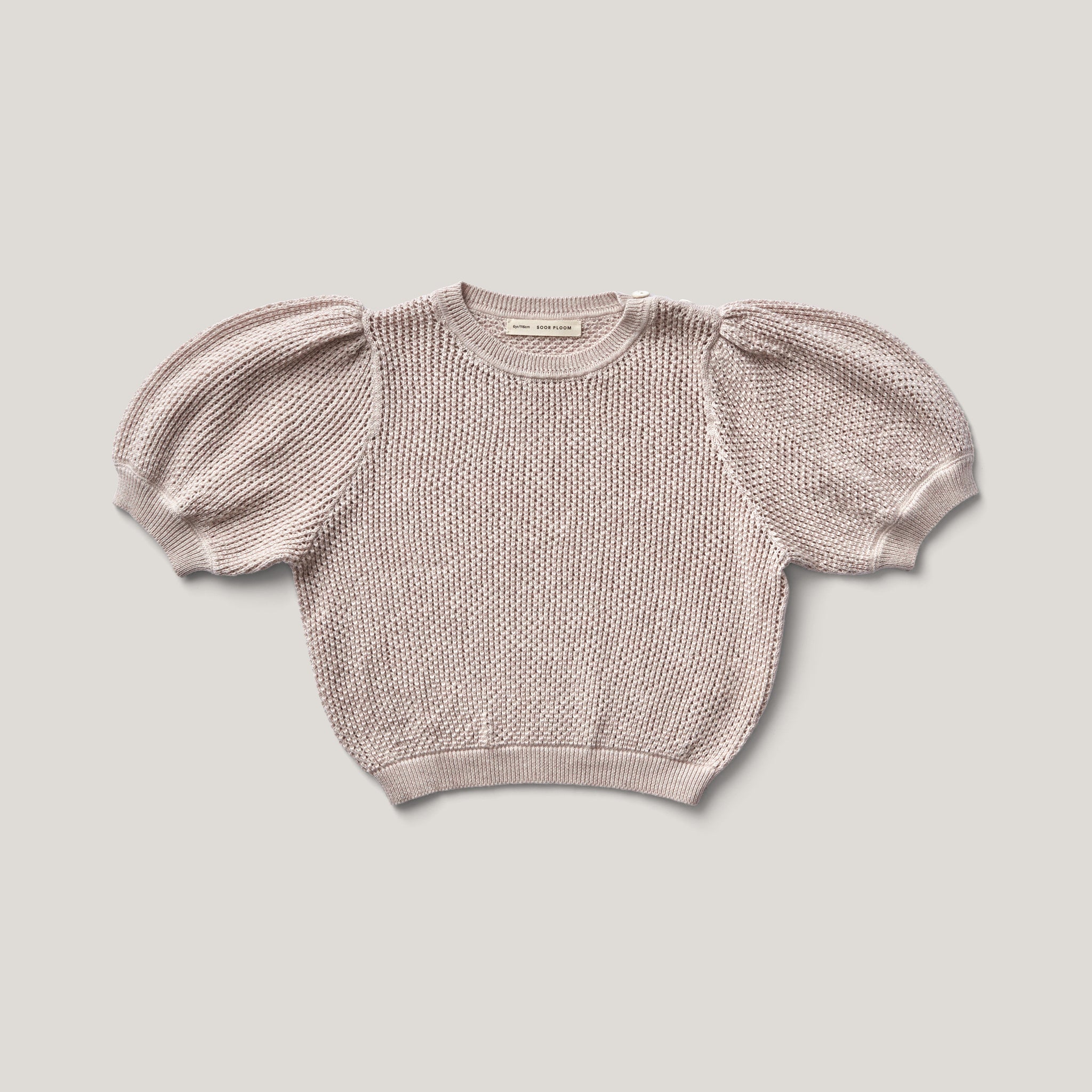 Mimi Knit Top – Soor Ploom