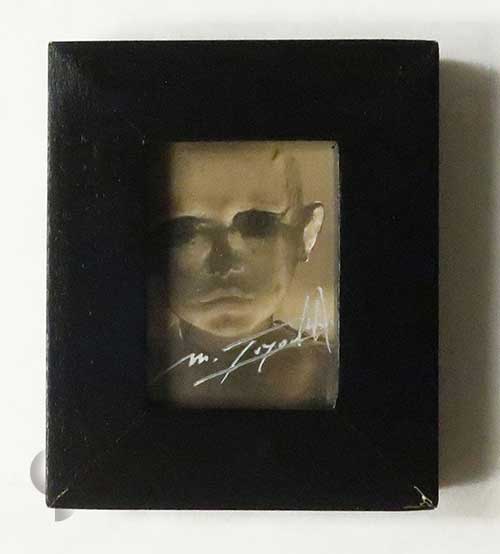 ピエール・モリニエ Le Chaman et ses Creatures ピエール・モリニエ