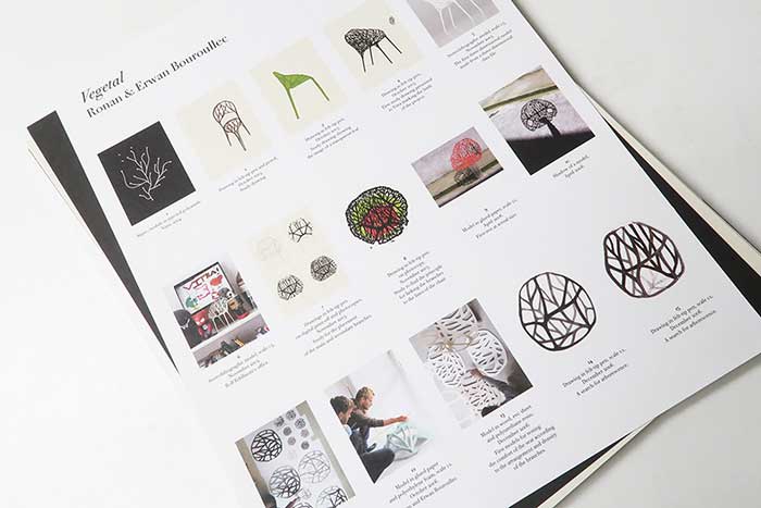 Vegetal | Ronan and Erwan Bouroullec -SO BOOKS