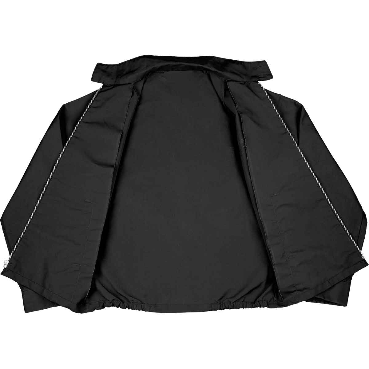 Powell Peralta Skateboards Cross Bones Jacket - Black - PRE-ORDER