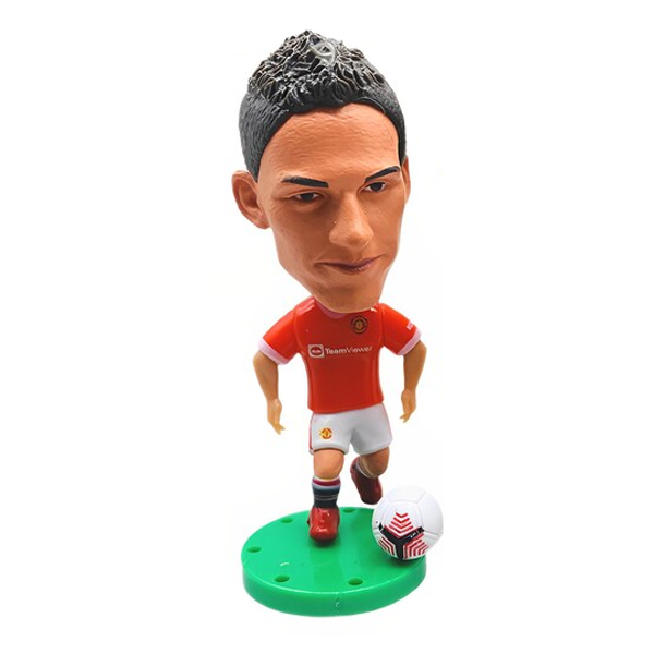Manchester United Varane Mini Figure - SOCCERWEARHOUSE.COM
