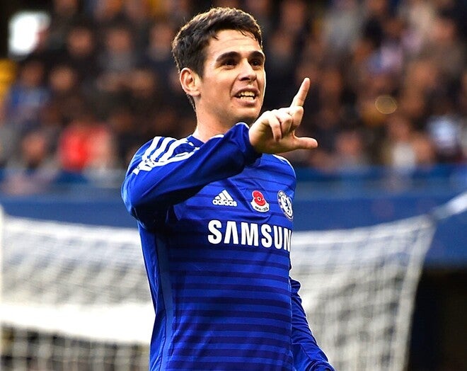 チェルシー復帰はもちろん夢」気付けば中国7年目、31歳オスカルが激白