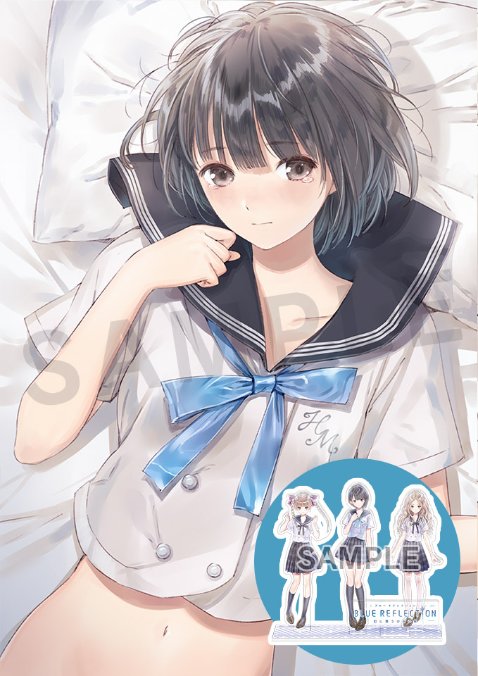 BLUE REFLECTION 幻に舞う少女の剣