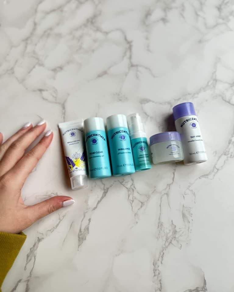 Nutricentials Travel Set – Social Skin Spa