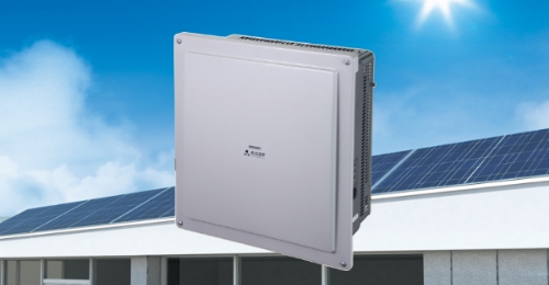 屋内仕様パワーコンディショナ（パワコン）KPKシリーズ | 再生可能