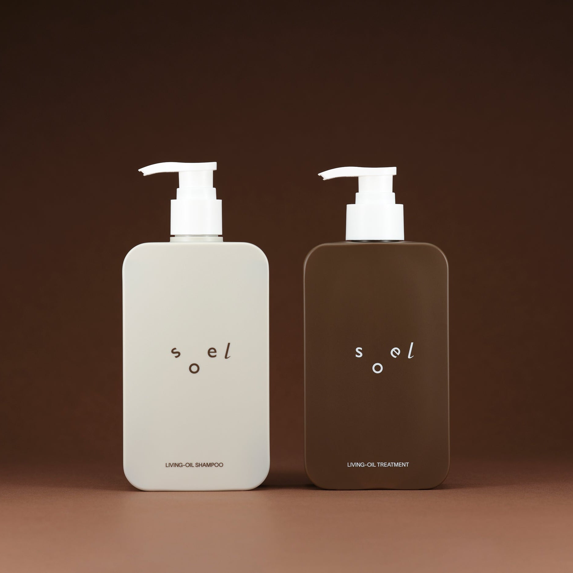 LIVING-OIL シャンプー・トリートメントセット