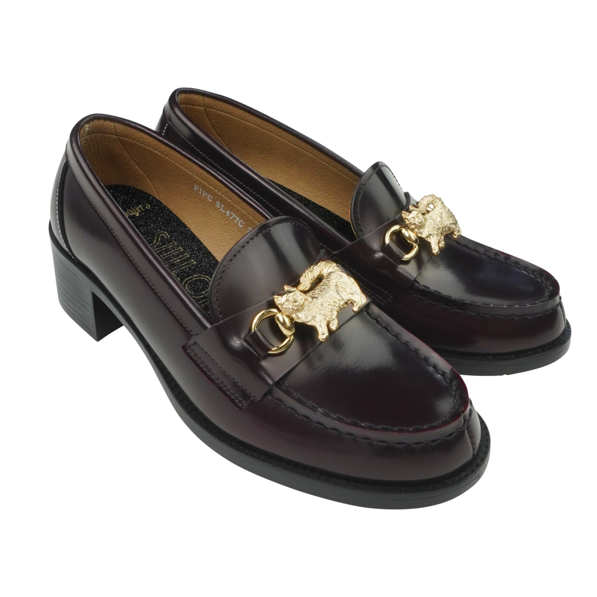 SIIILON×HARUTAのコラボローファーが発売！ビジュアルにはアーティスト