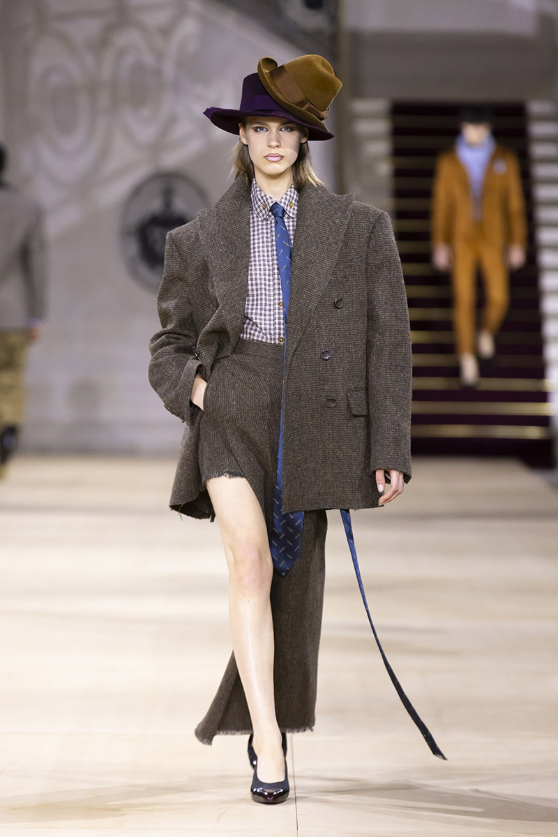 アンドレアス・クロンターラー フォー ヴィヴィアン・ウエストウッド